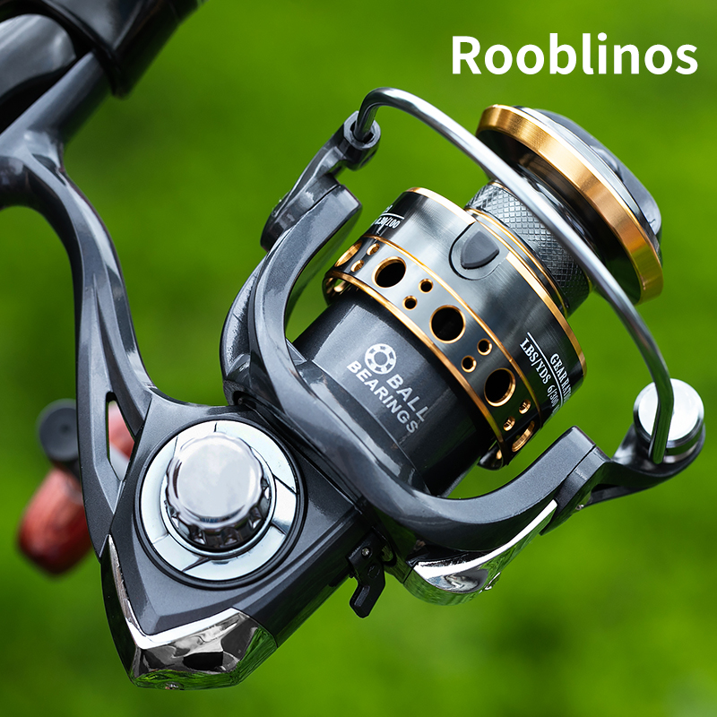 Reel Spare Spool - Rooblinos BK Mulinelli da pesca Spinning