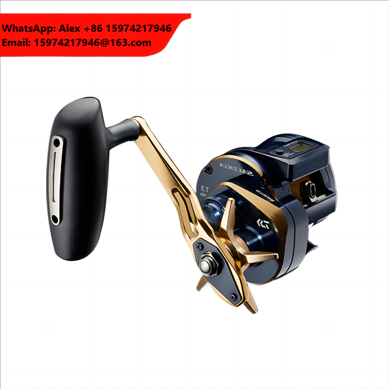 Electric Reel - 21 Mulinello Elettrico Giapponese DAIWA Daiwa