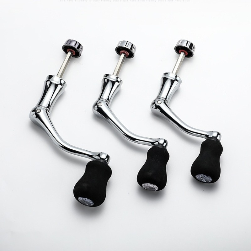 Spinning Reel - Mulinello da Pesca Universale con Braccio