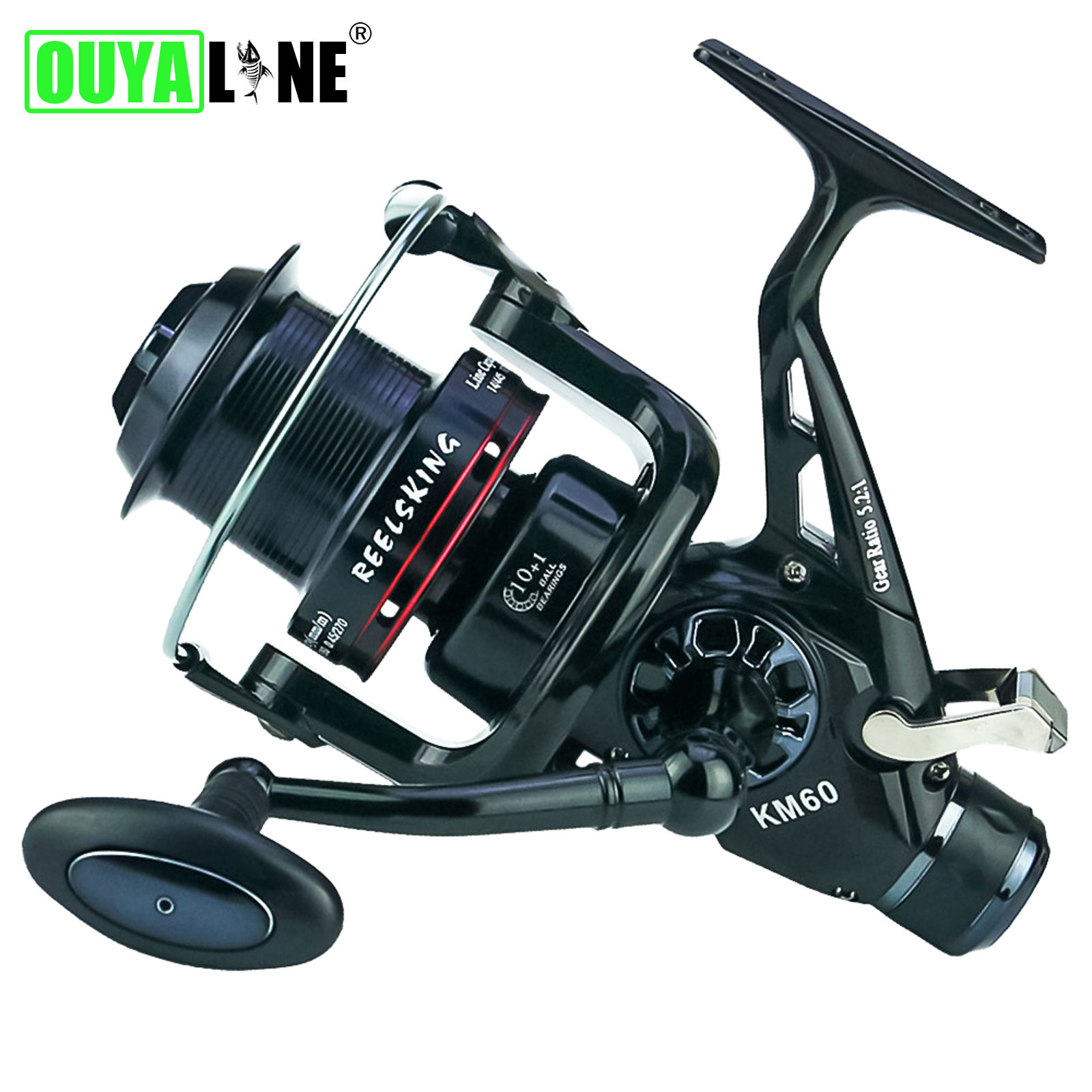 Reel Drag Knob - Mulinello da Spinning per Pesca alla