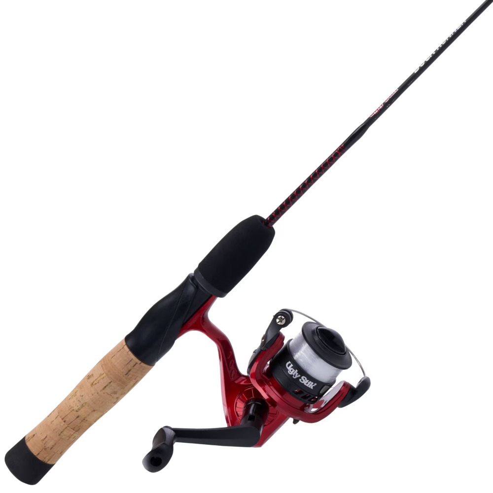 Spinning Reel - Canna da Pesca e Mulinello Combo