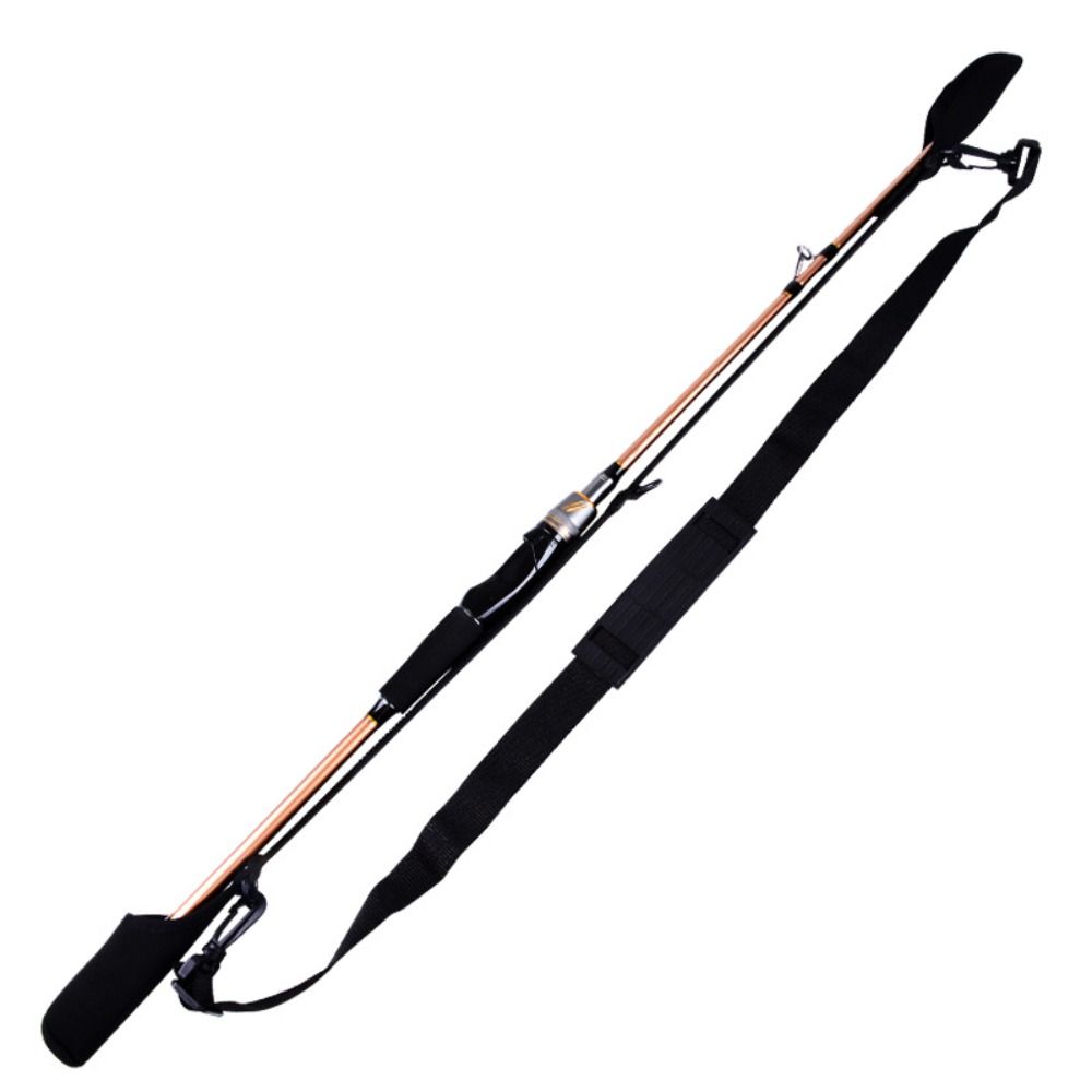 Reel Bag - Borsa Portacanna da Pesca Regolabile, Tracolla