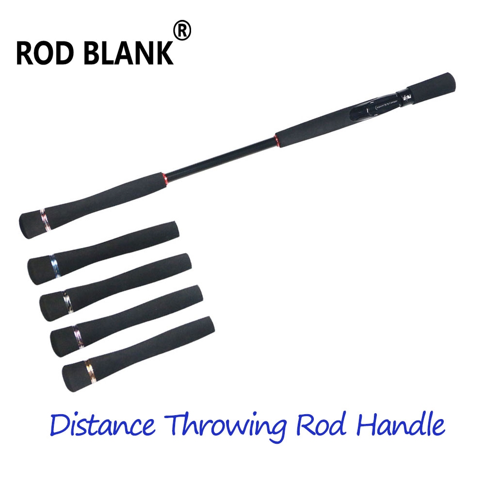 Reel Handle - Asta vuota 1 Set Spinning Distanza