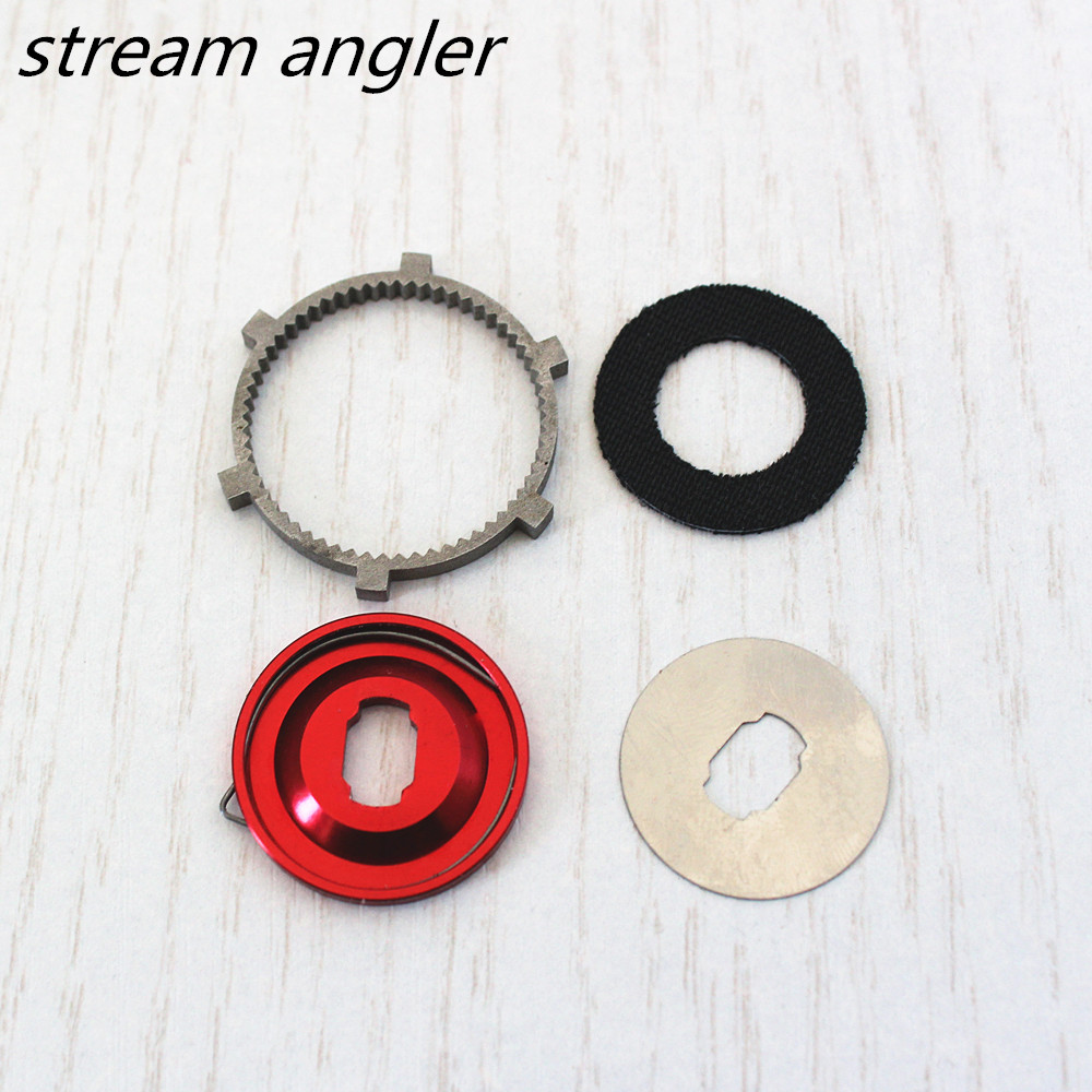 Spincast Reel - Accessori per la modifica dell'installazione e