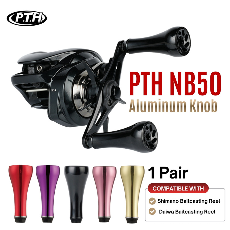 Reel Repair Kit - Manopola per Mulinello PTH NB50 in
