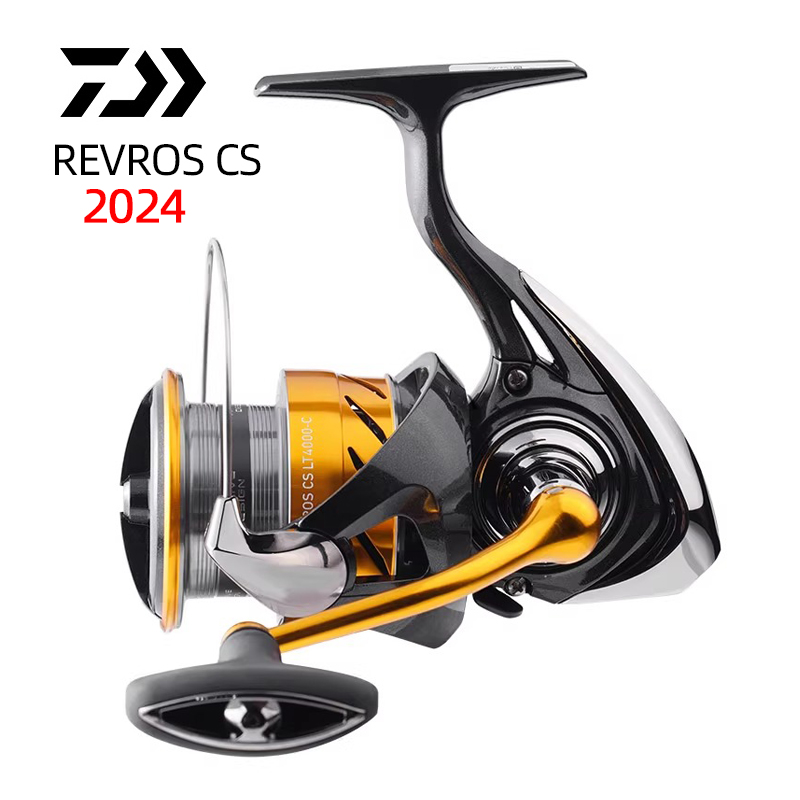 Ice Fishing Reel - 24 DAIWA REVROS CS LT mulinello