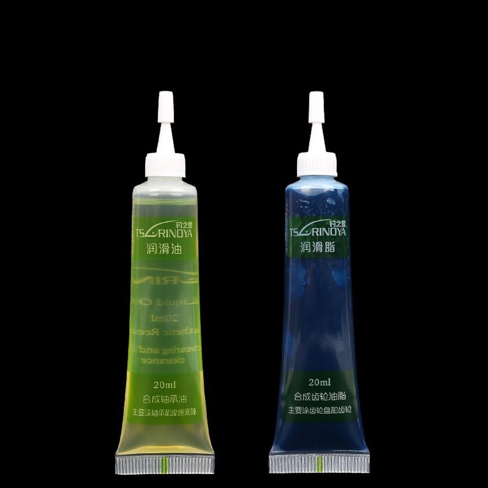 Reel Lubricant - Set di Grasso per Mulinelli da