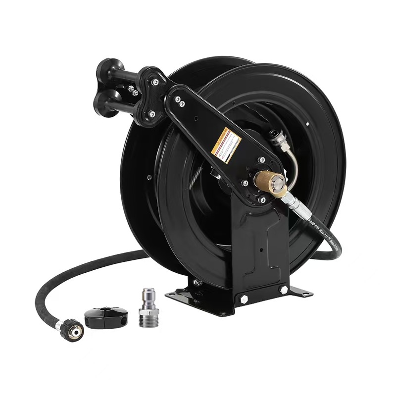 Reel Oil - Offerta Speciale: Avvolgitubo Automatico Retrattile da