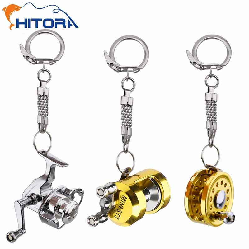 Fly Reel - Accessori per la pesca Strumenti Ruota