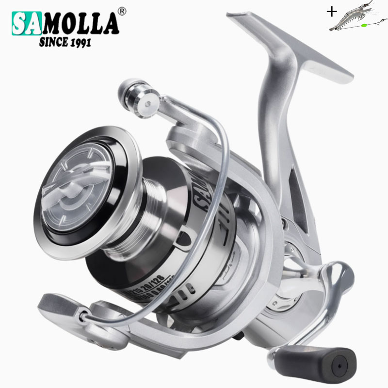 Trolling Reel - Nuovo Mulinello da Pesca Spinning 2026