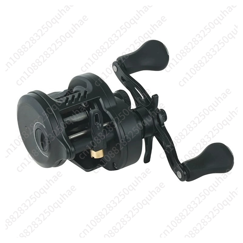 Baitcasting Reel - Mulinello Micro Lure DC, Doppio Uso