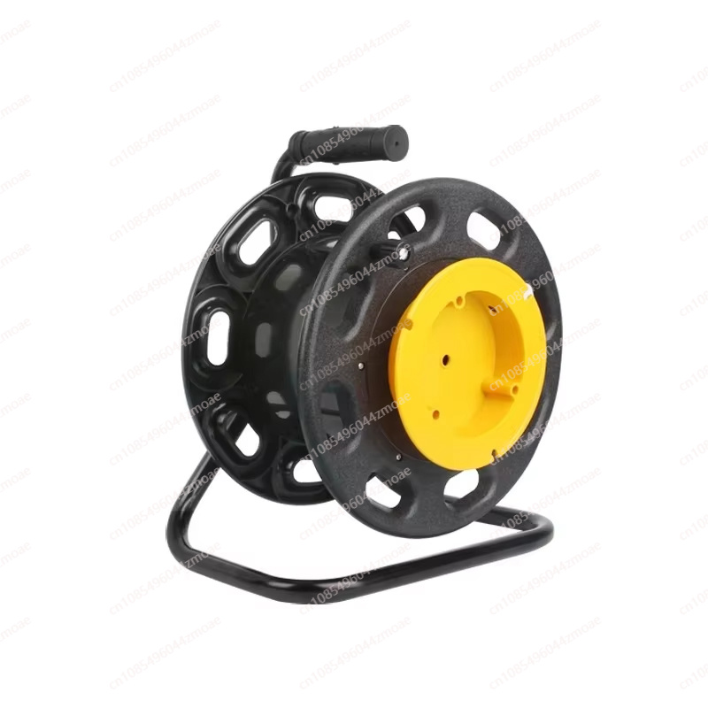 Reel Handle - Bobina in plastica per cavo in