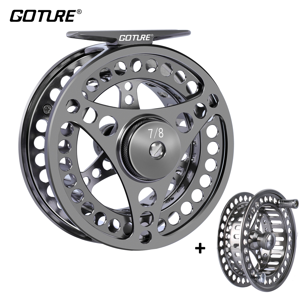 Reel Spare Spool - Goture Mulinello da pesca a mosca