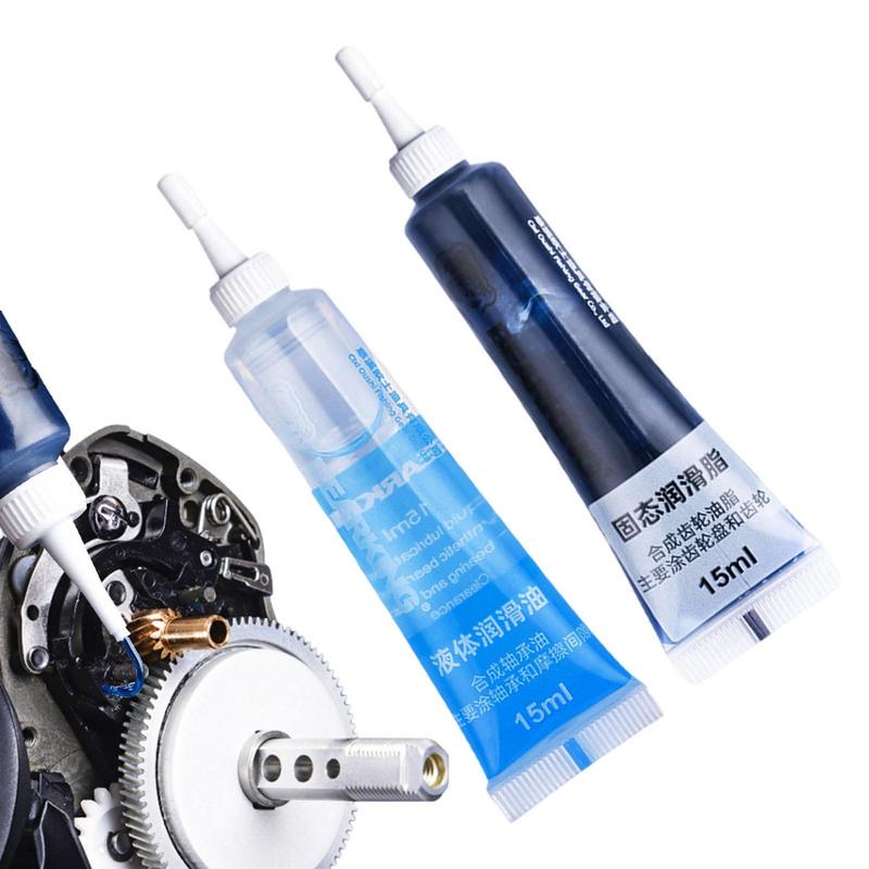 Reel Oil - Mulinello da pesca manutenzione olio e
