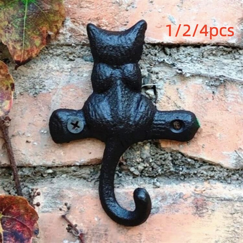 Reel Bag - Ganci per gatti in ghisa resistente