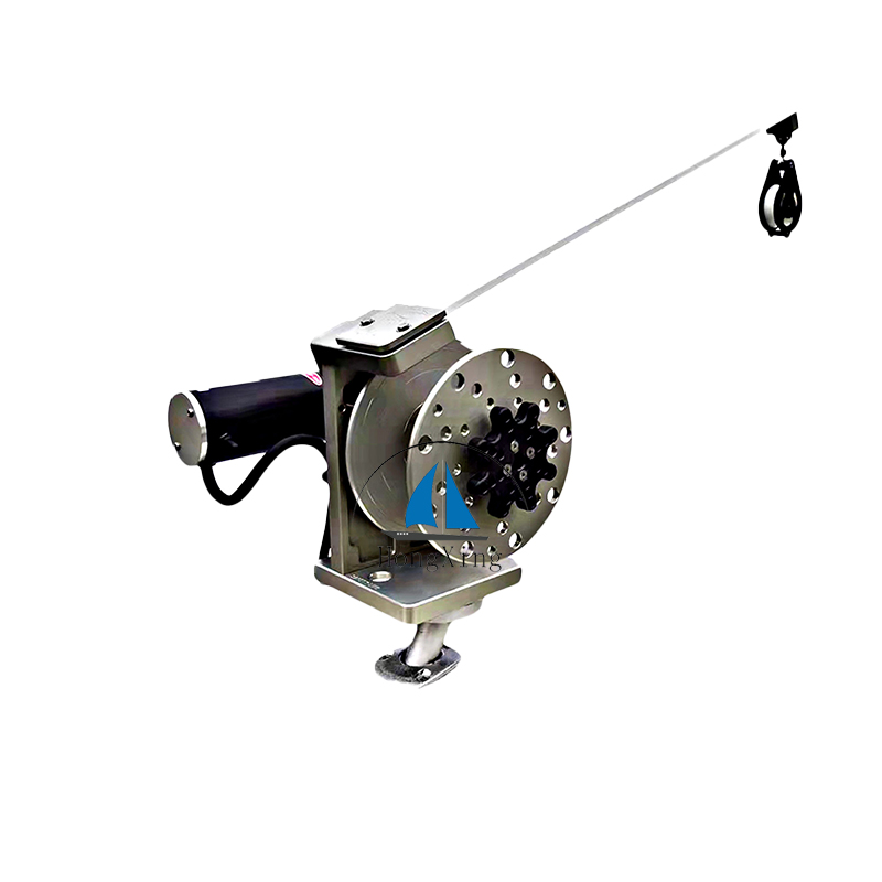 Electric Reel - Pesca palangari per acque profonde per