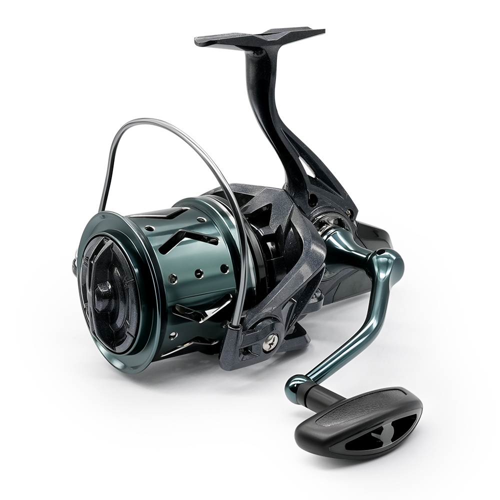 Spinning Reel - Mulinelli da Pesca NHK 8000-14000 Ultraleggeri