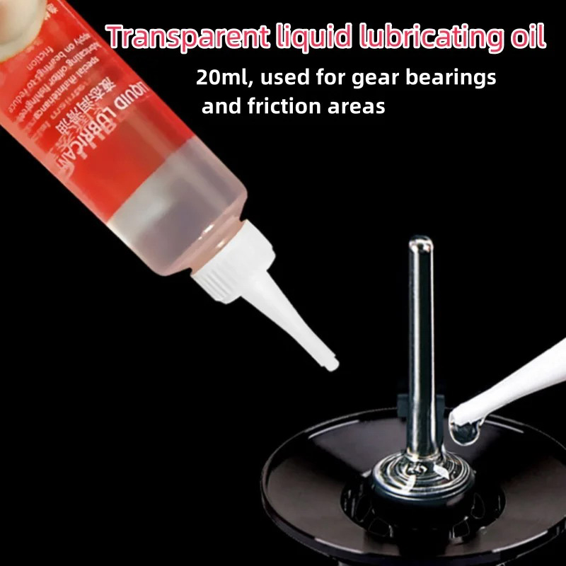 Reel Lubricant - Kit di manutenzione ruota da pesca
