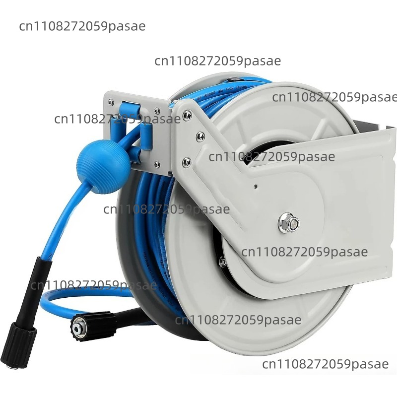 Reel Lubricant - Avvolgitubo Automatico a Molla, Avvolgitubo Lubrificante