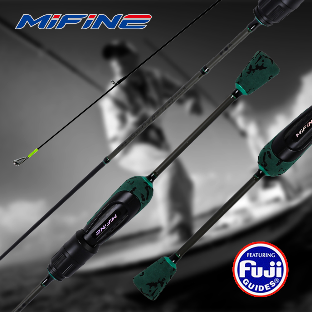 Trolling Reel - MIFINE SHOWTIME XUL canna da pesca