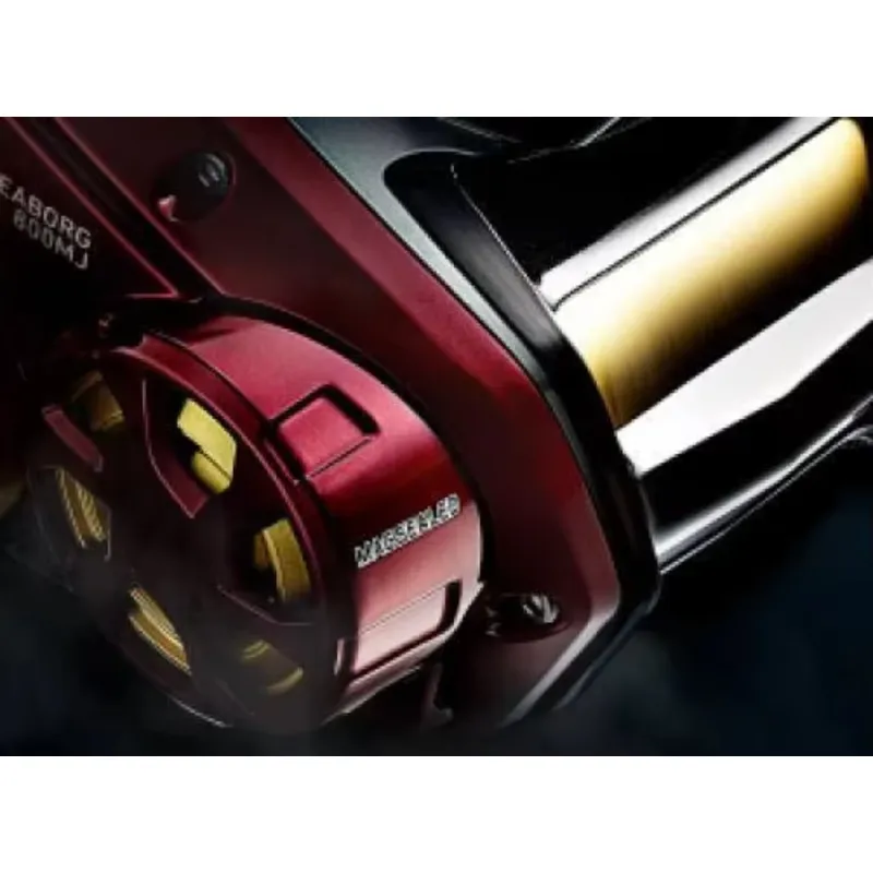 Mulinello Elettrico da Pesca d - Electric Reel recensione e prezzo