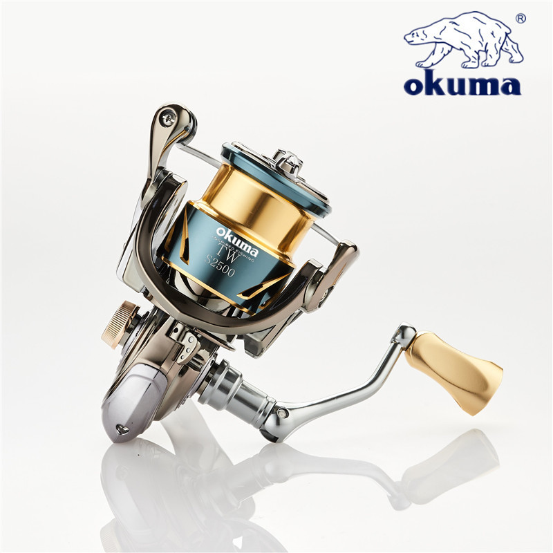 Mulinello da Pesca Okuma Tutto - Reel Drag Knob recensione e prezzo