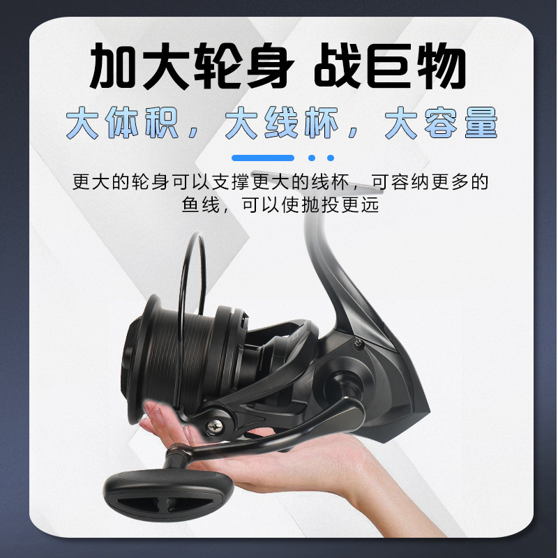 Mulinello da Pesca Spinning in - Reel Drag Knob recensione e prezzo
