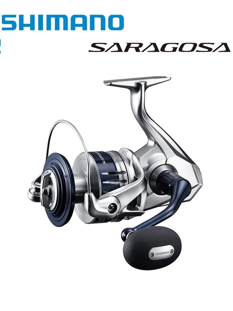 2020 NUOVO SHIMANO SARAGOSA SW - Surf Reel recensione e prezzo
