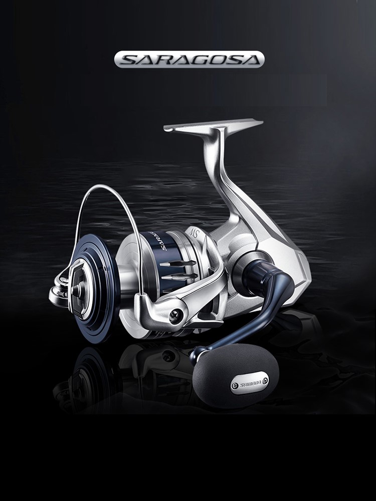 2020 NUOVO SHIMANO SARAGOSA SW - Surf Reel recensione e prezzo