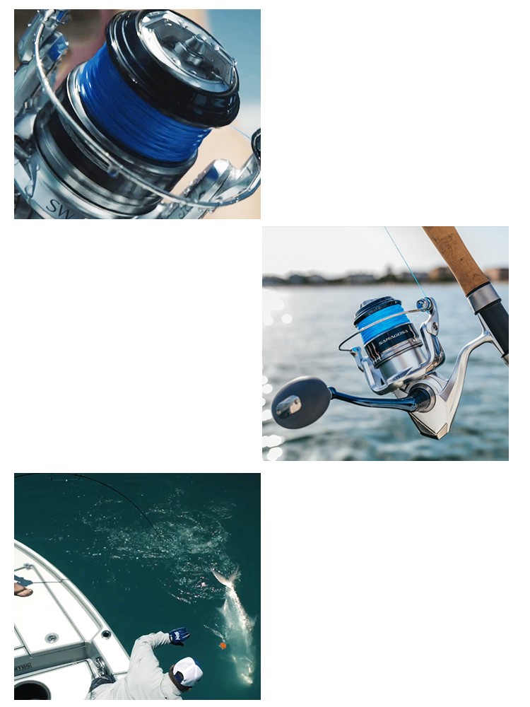 2020 NUOVO SHIMANO SARAGOSA SW - Surf Reel recensione e prezzo