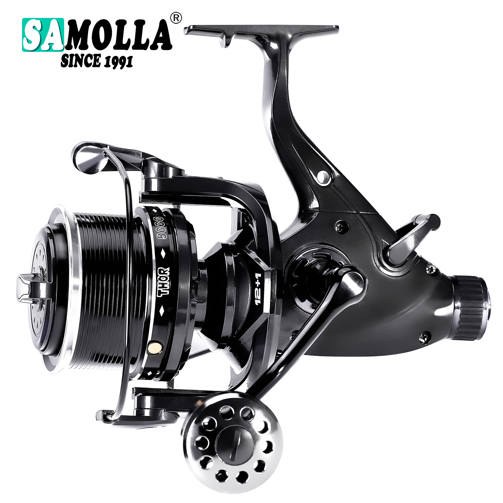 Nuovo Mulinello da pesca alla  - Reel Drag Knob recensione e prezzo