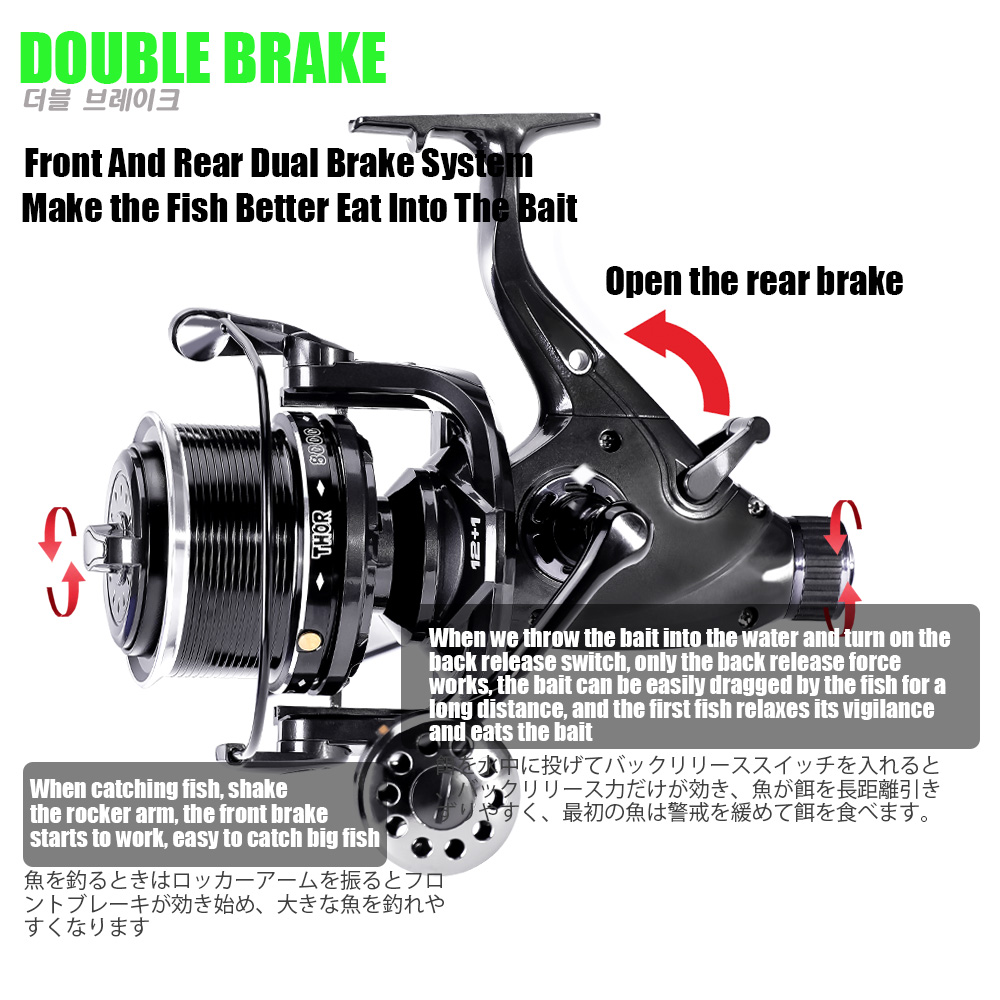 Nuovo Mulinello da pesca alla  - Reel Drag Knob recensione e prezzo