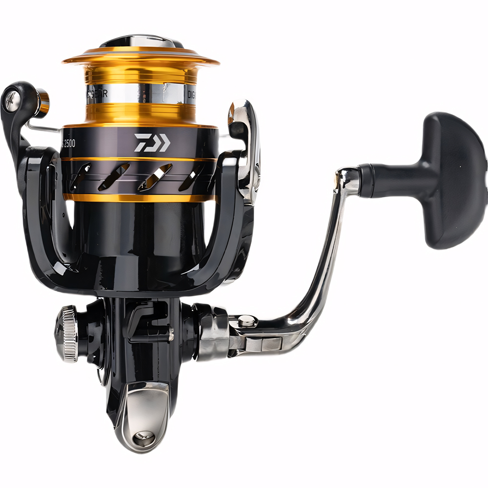 NUOVO Mulinello da Pesca Spinn - Reel Spare Spool recensione e prezzo