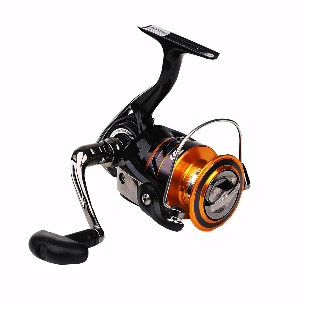 NUOVO Mulinello da Pesca Spinn - Reel Spare Spool recensione e prezzo