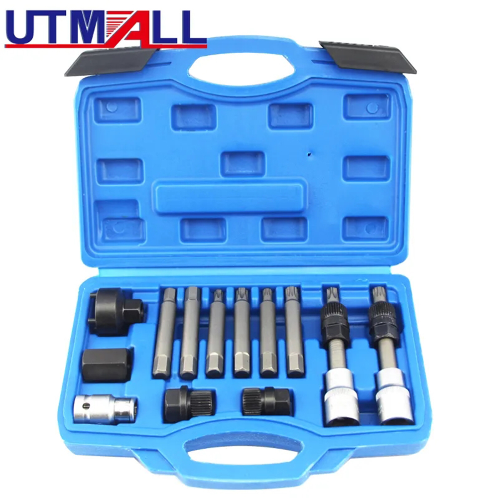 UTMALL Set di Attrezzi Auto in - Conventional Reel recensione e prezzo