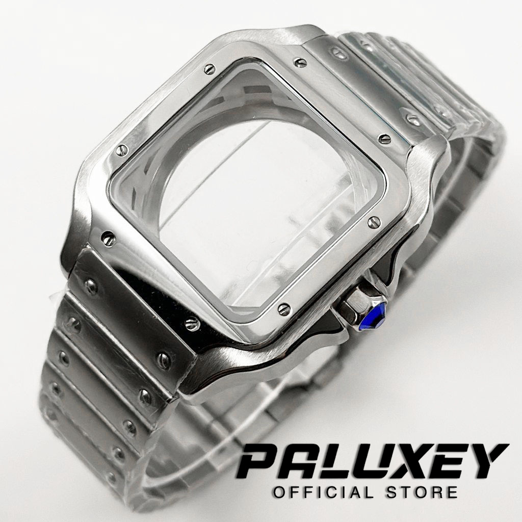 Cassa per Orologio Quadrata NH - Reel Case recensione e prezzo