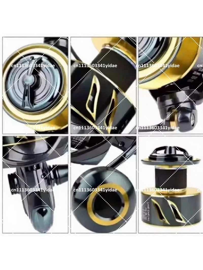 Mulinello da Pesca Spinning pe - Reel Handle recensione e prezzo
