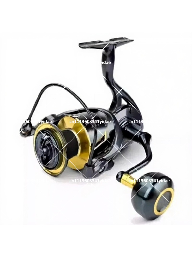 Mulinello da Pesca Spinning pe - Reel Handle recensione e prezzo