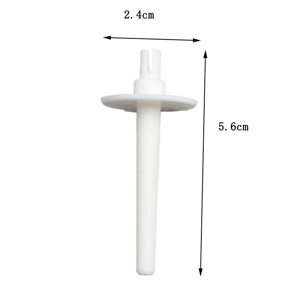 6 Pezzi Perni per Bobine, Rica - Reel Spare Spool recensione e prezzo