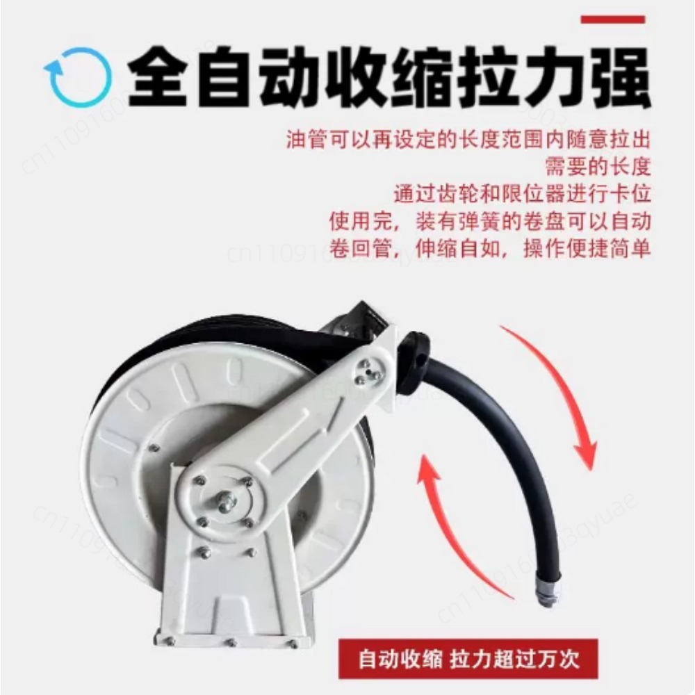 Avvolgitubo Automatico Retratt - Reel Oil recensione e prezzo