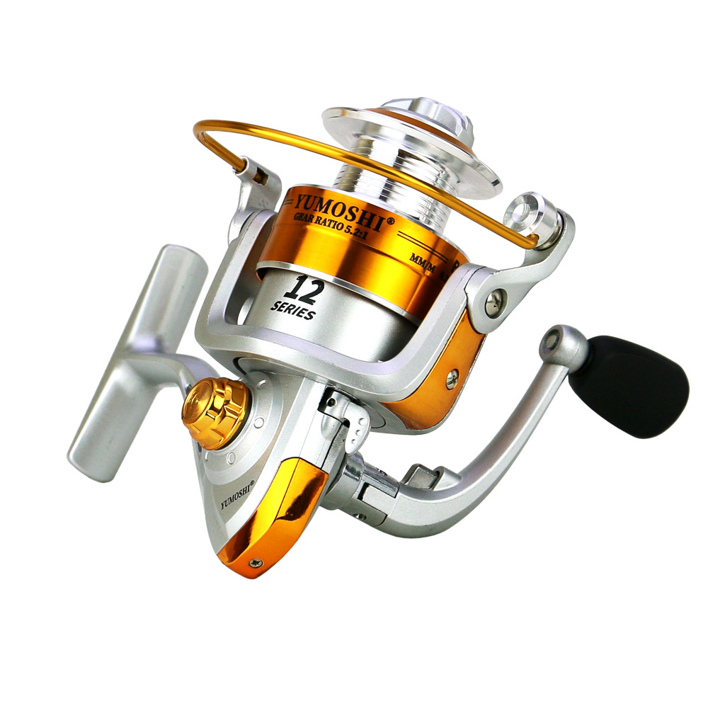 Mulinello da Pesca Spinning Se - Ice Fishing Reel recensione e prezzo