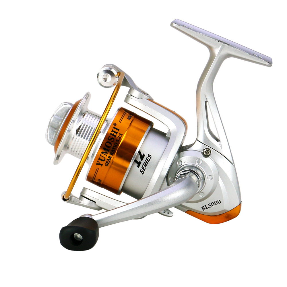 Mulinello da Pesca Spinning Se - Ice Fishing Reel recensione e prezzo