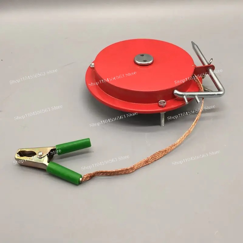 Bobina di messa a terra elettr - Reel Oil recensione e prezzo