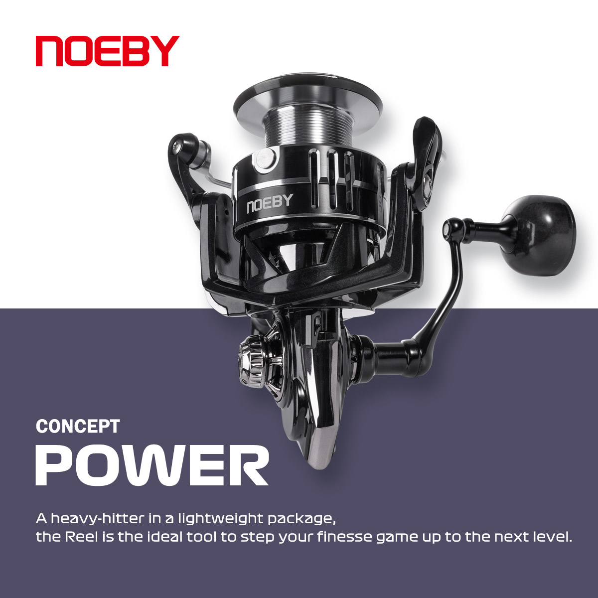 Noeby Mulinello da pesca con f - Surf Reel recensione e prezzo