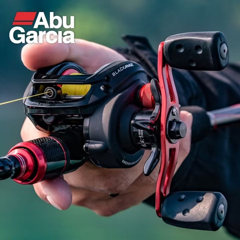Mulinello da Spinning Abu Garc - Trolling Reel recensione e prezzo