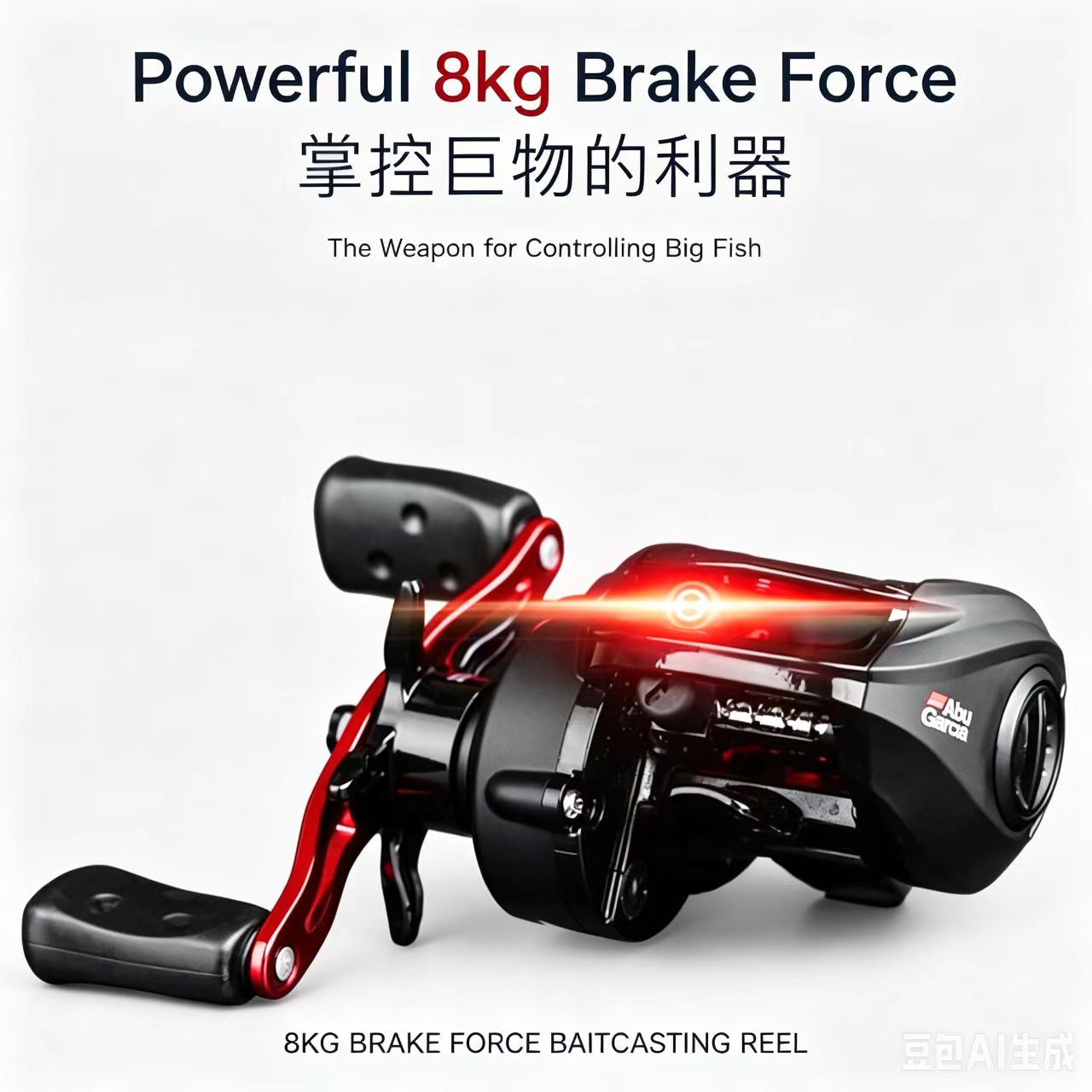 Mulinello da Spinning Abu Garc - Trolling Reel recensione e prezzo