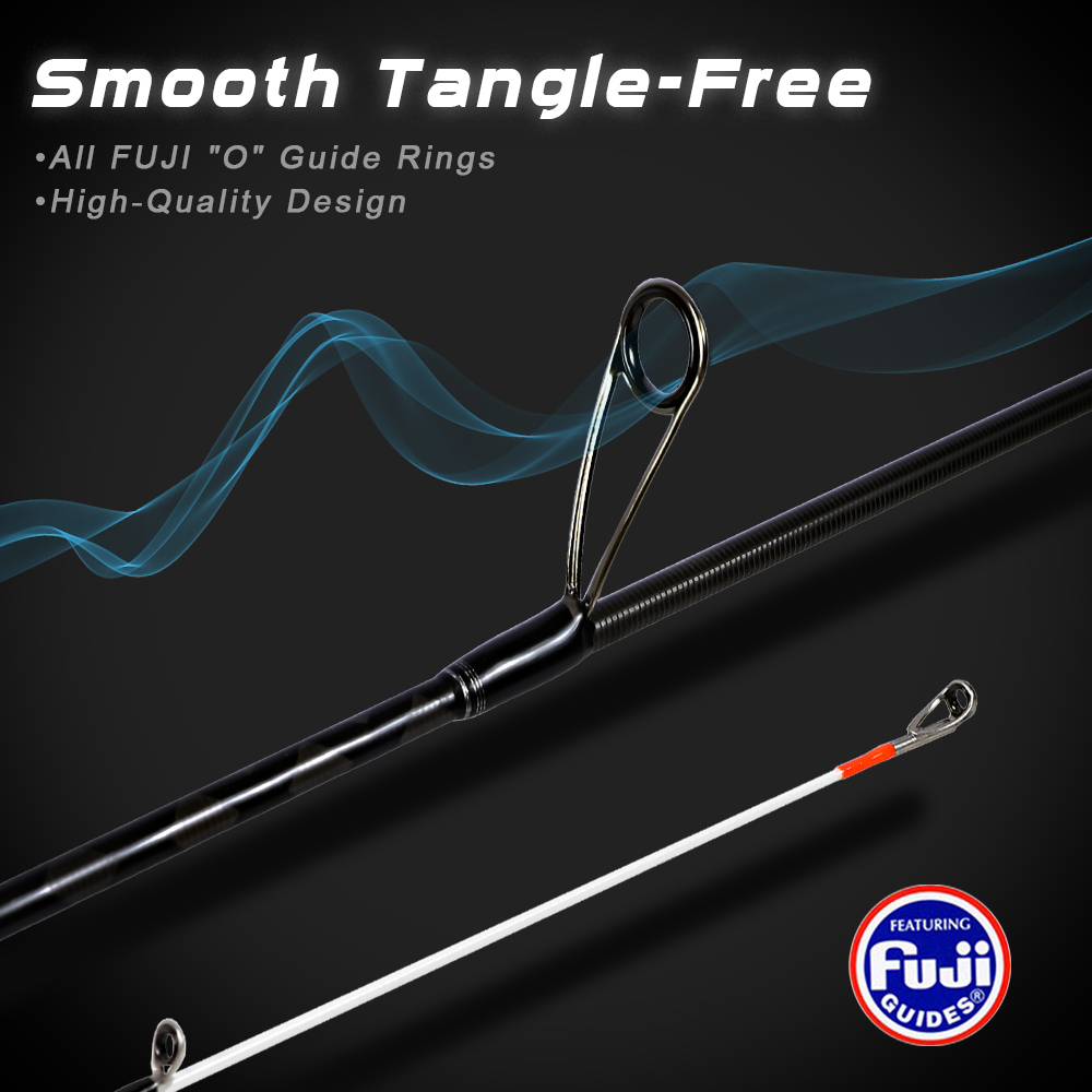 MIFINE MICROBITE AJING Canna d - Trolling Reel recensione e prezzo