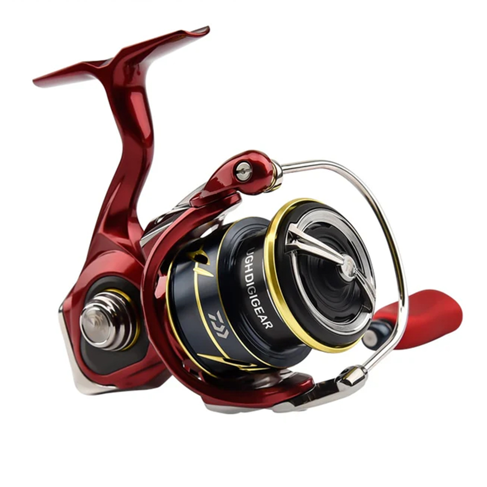 Mulinello da Pesca Salamandura - Spinning Reel recensione e prezzo