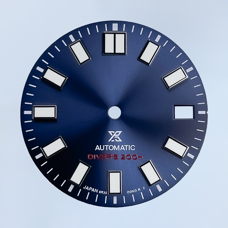 Quadrante NH35 da 28,5 mm senz - Reel Case recensione e prezzo