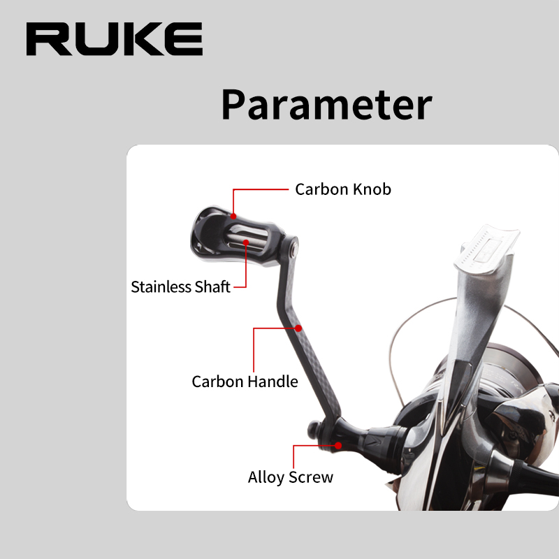 Ruke 1pc mulinello da pesca ma - Reel Drag Knob recensione e prezzo